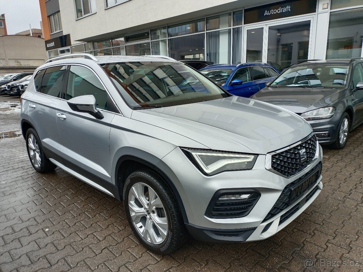 Seat Ateca X-Perience 2.0TDI 110kW 4x4 DSG Full LED Keyless