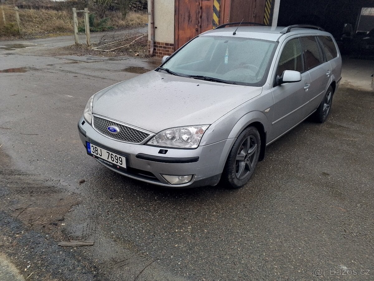 Prodám díly Ford Mondeo 2.0 107 kW benzín