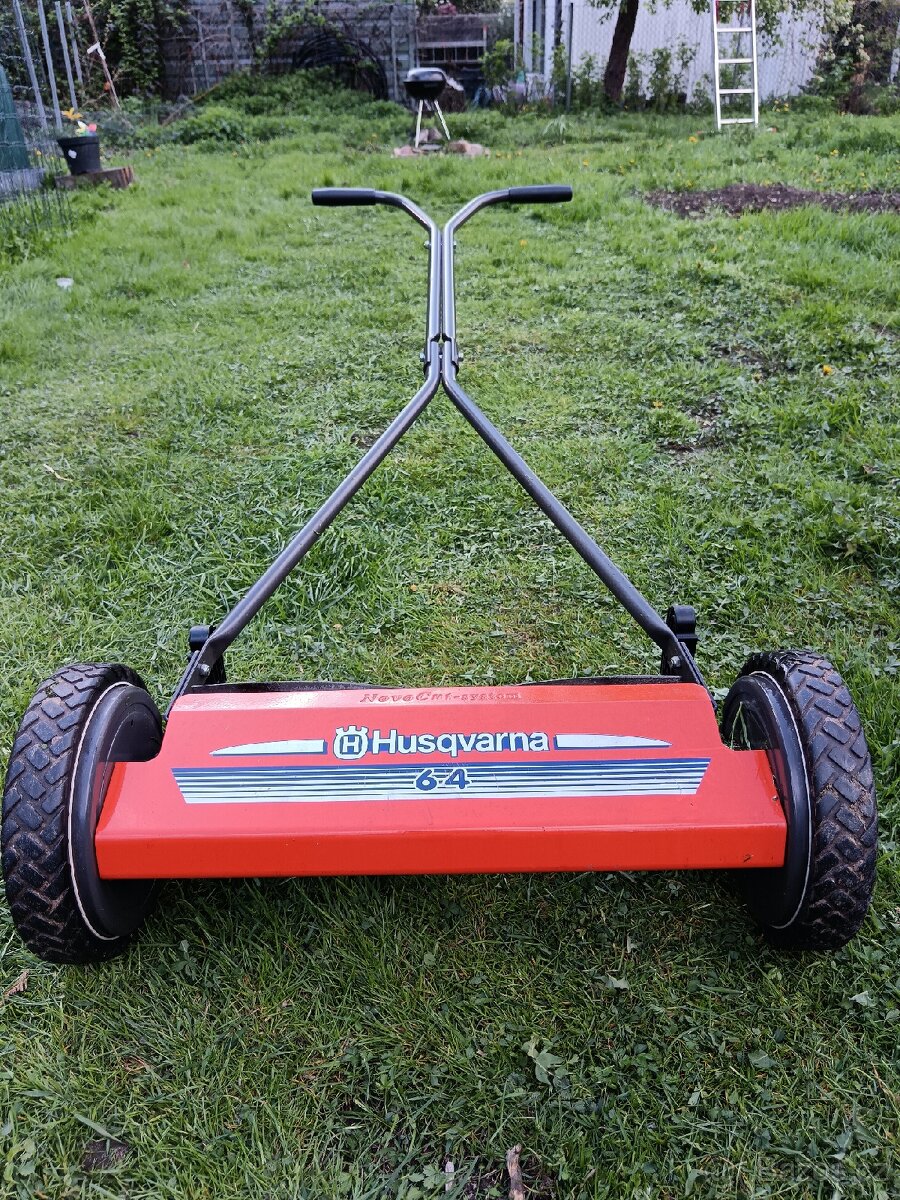 Vřetenová sekačka Husqvarna
