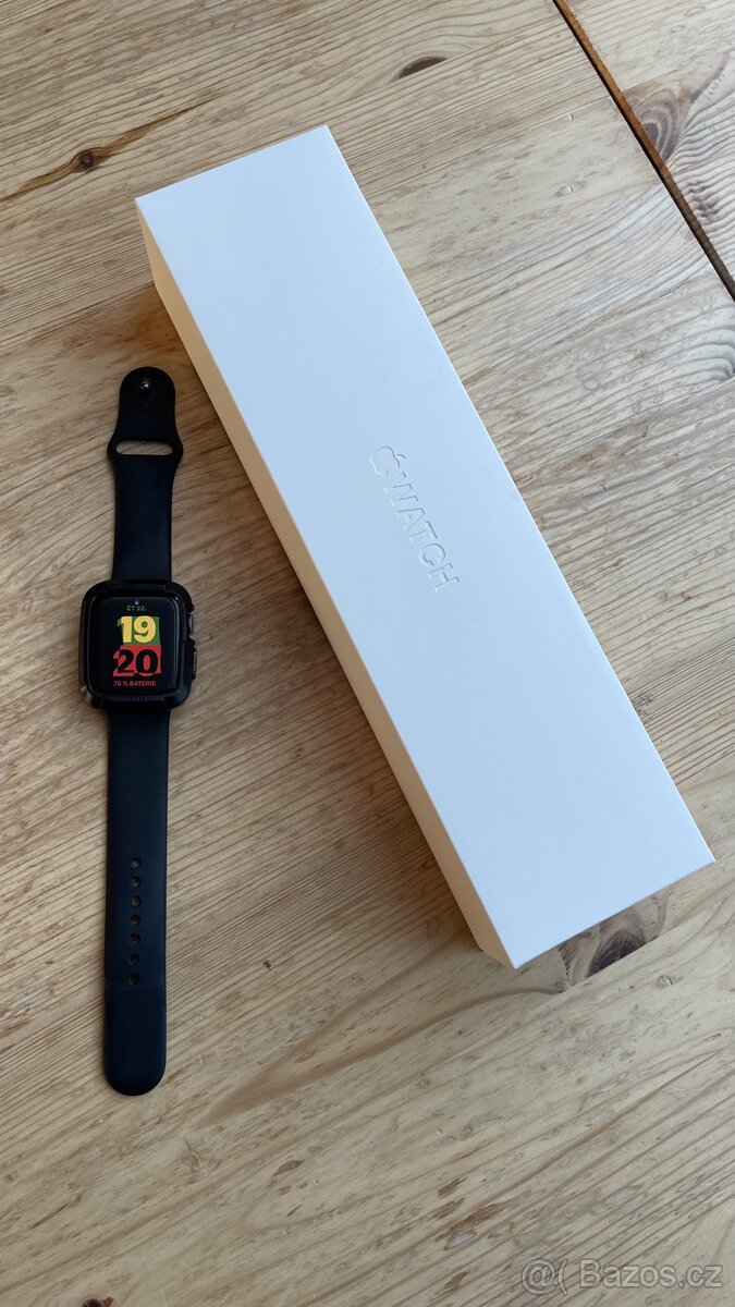 Apple Watch Series 5 Space Grey 44 MM