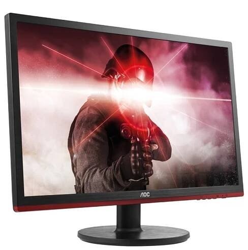 FullHD Monitor s vestavěnými reproduktory AOC G2460VQ6