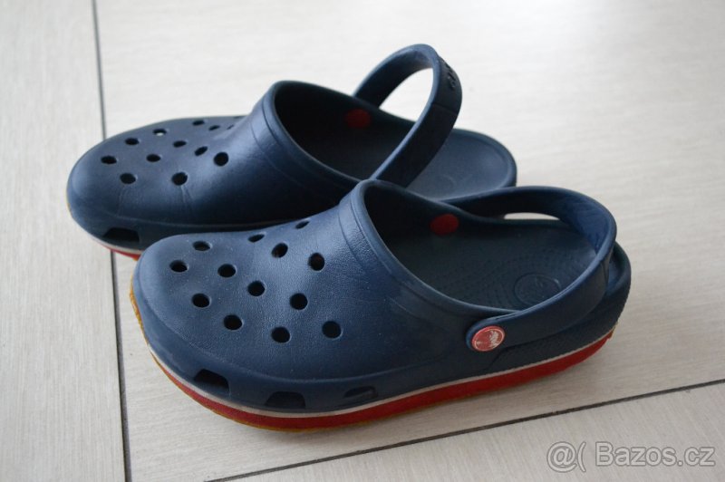 dětské CROCS vel.37,5