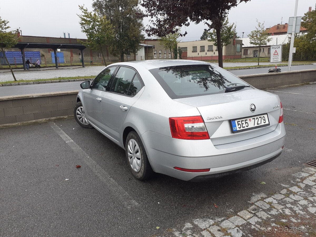 Prodám škoda OCTAVIA 3.