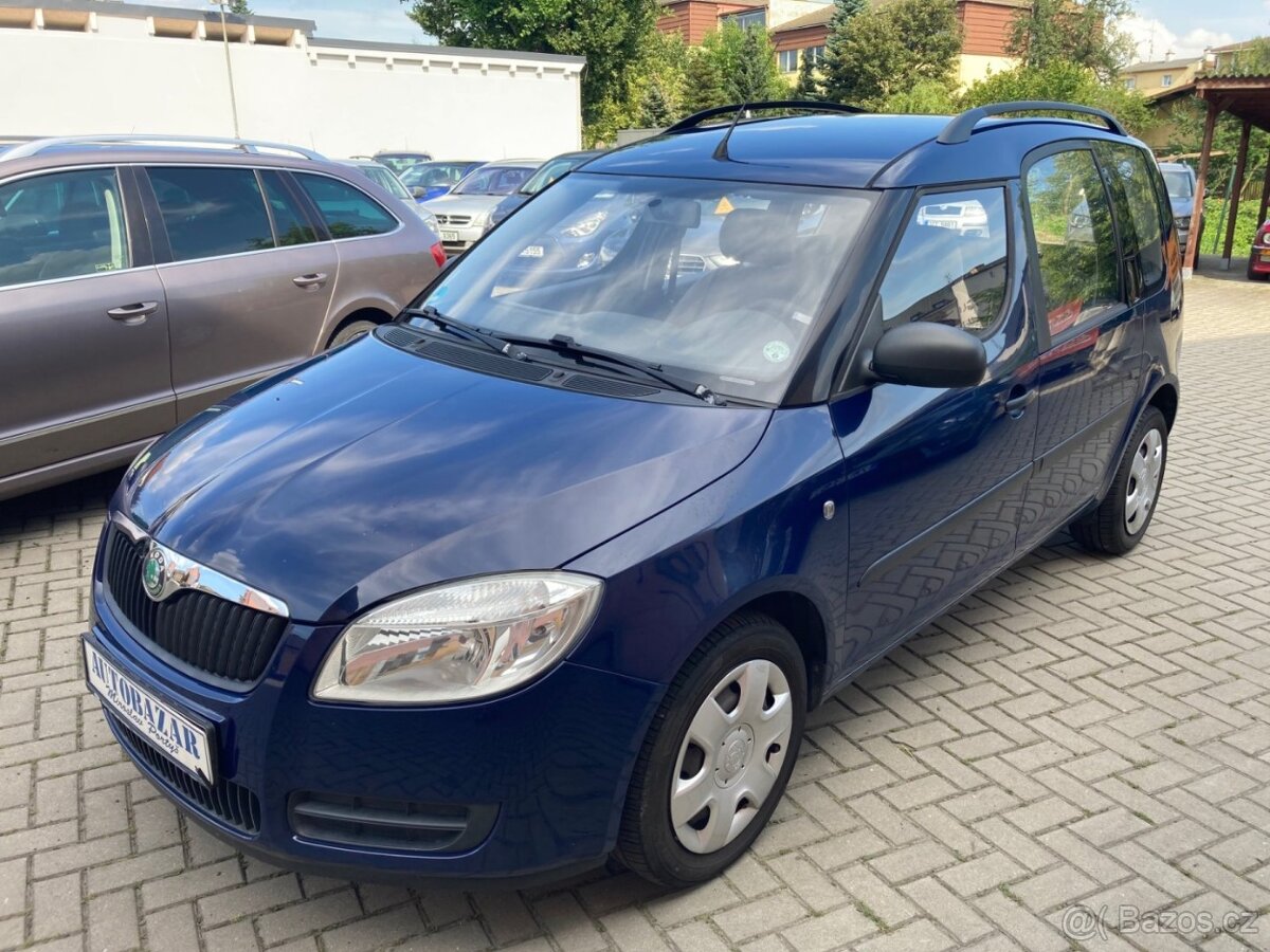 Škoda Roomster 1.4 16V