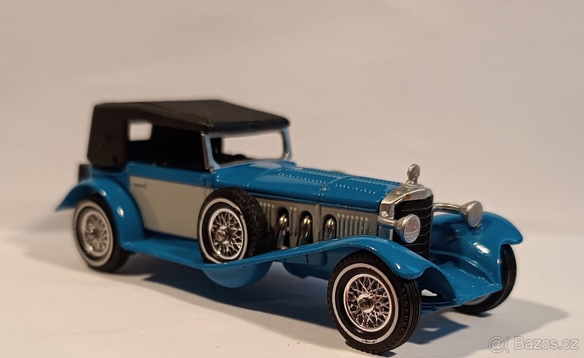 Matchbox Yesteryear Y-16 Mercedes Benz SS