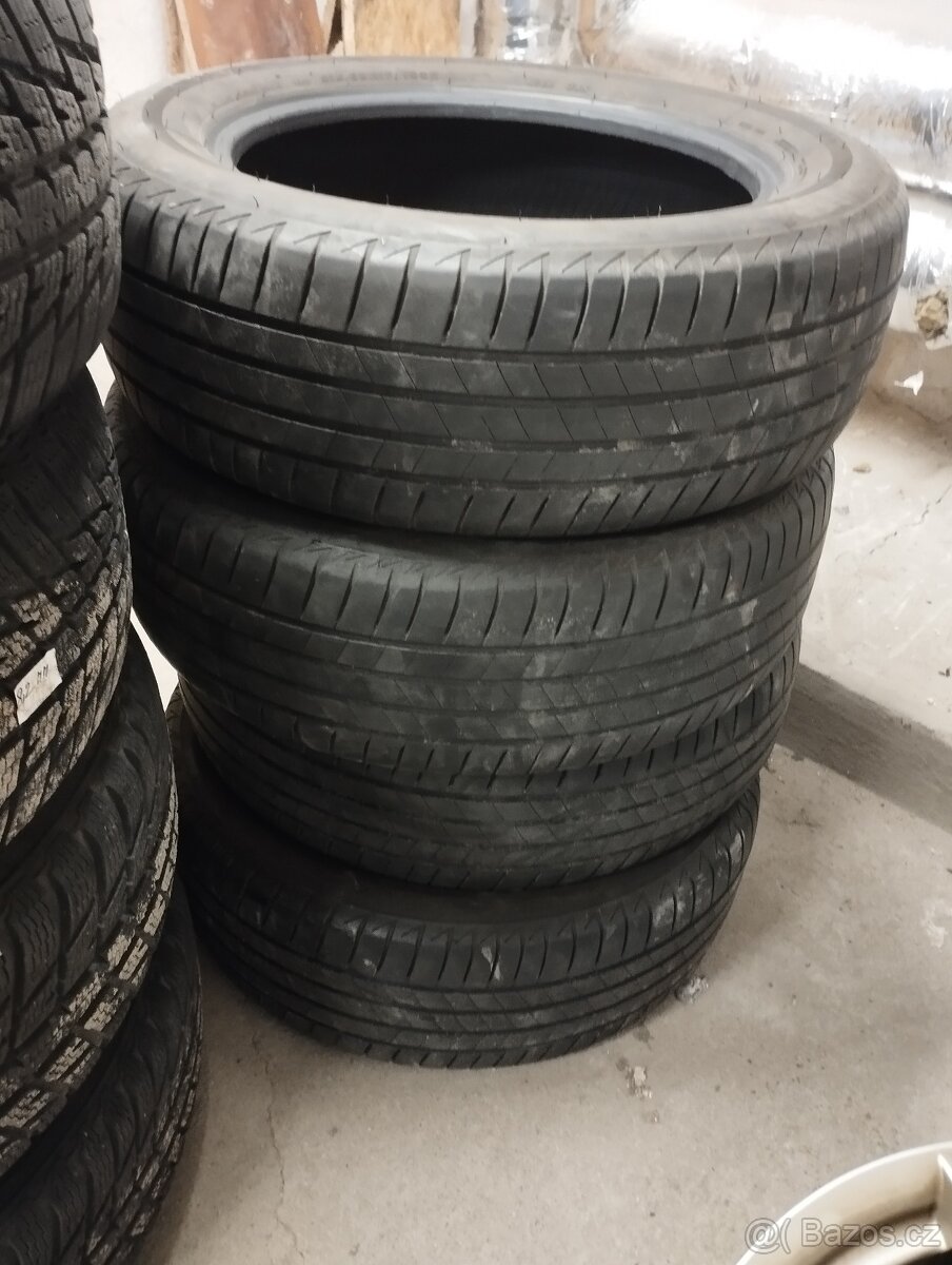 Letní 215/60/17 100H Bridgestone Turanza