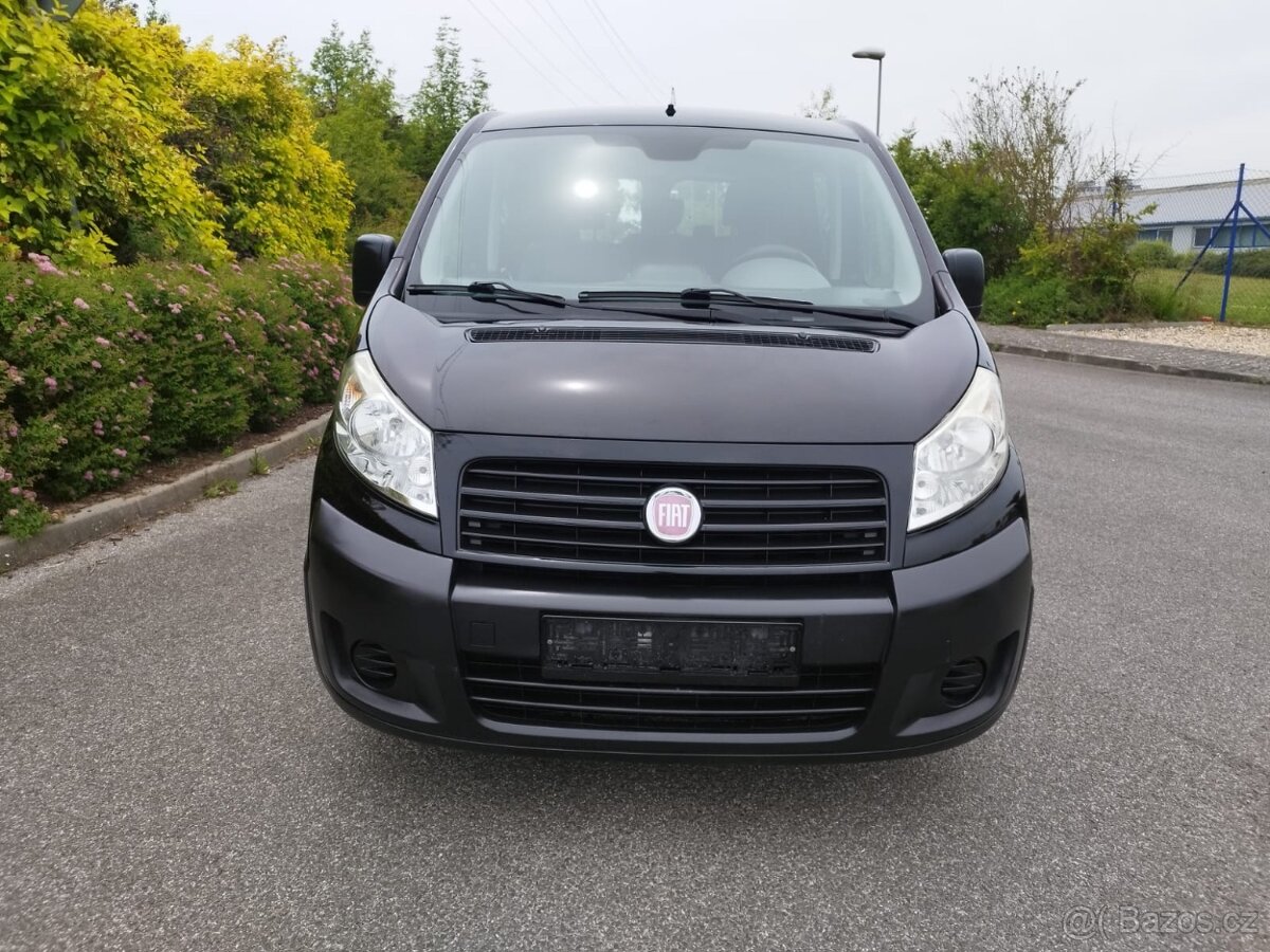 FIAT SCUDO 2.0 JTD 94 KW LONG KLIMA