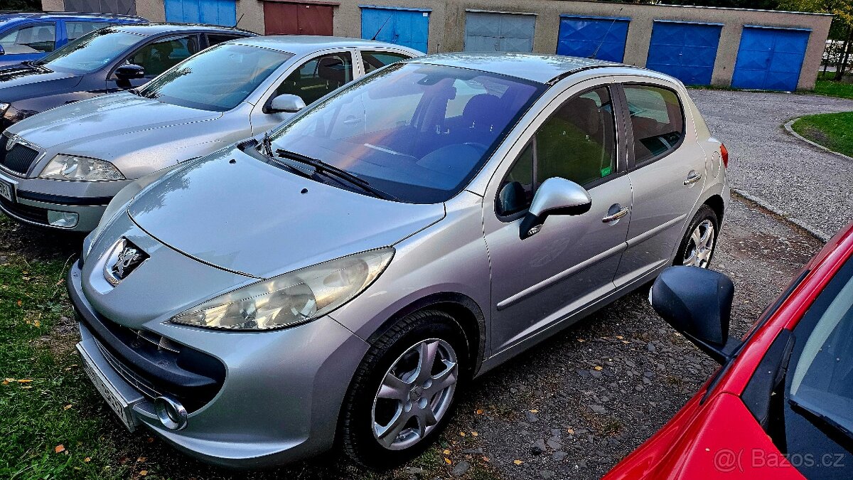 Peugeot 207 1.6 hdi 66kw