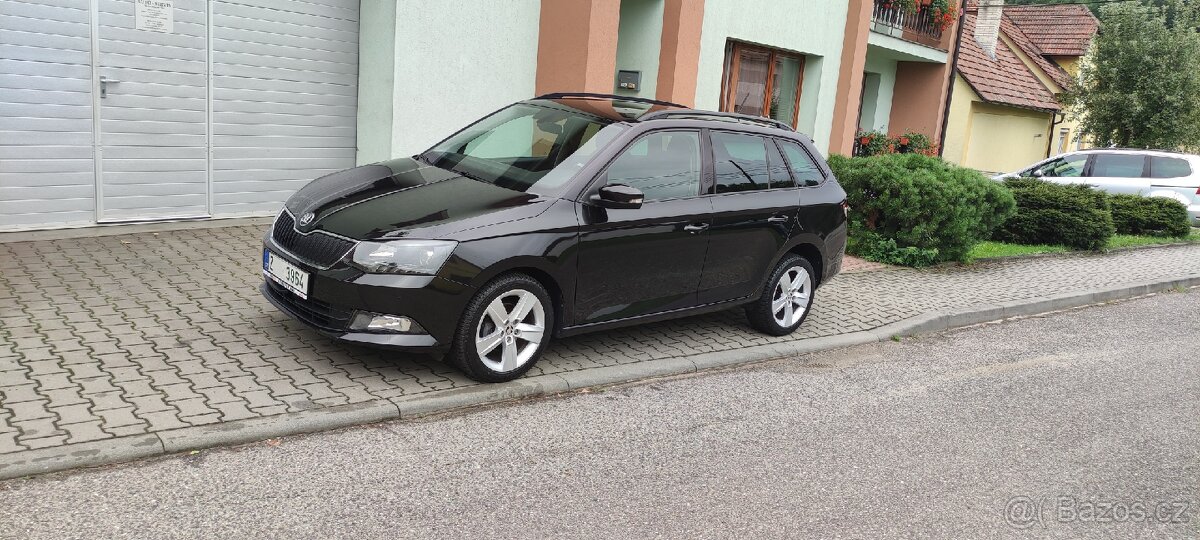 Škoda fabia 3