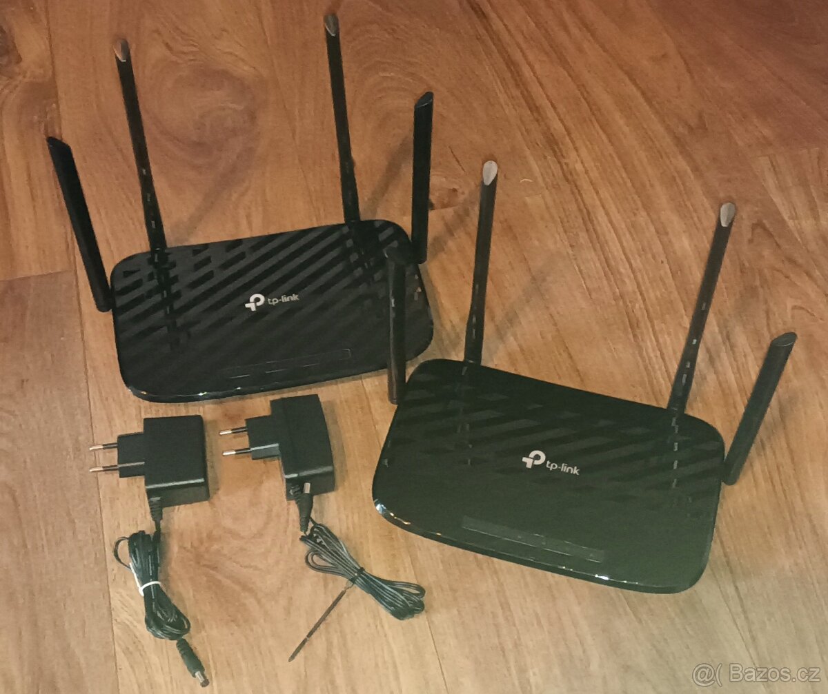 Router tp-link Archer C6 ver. 2.0 AC1200 MU-MIMO