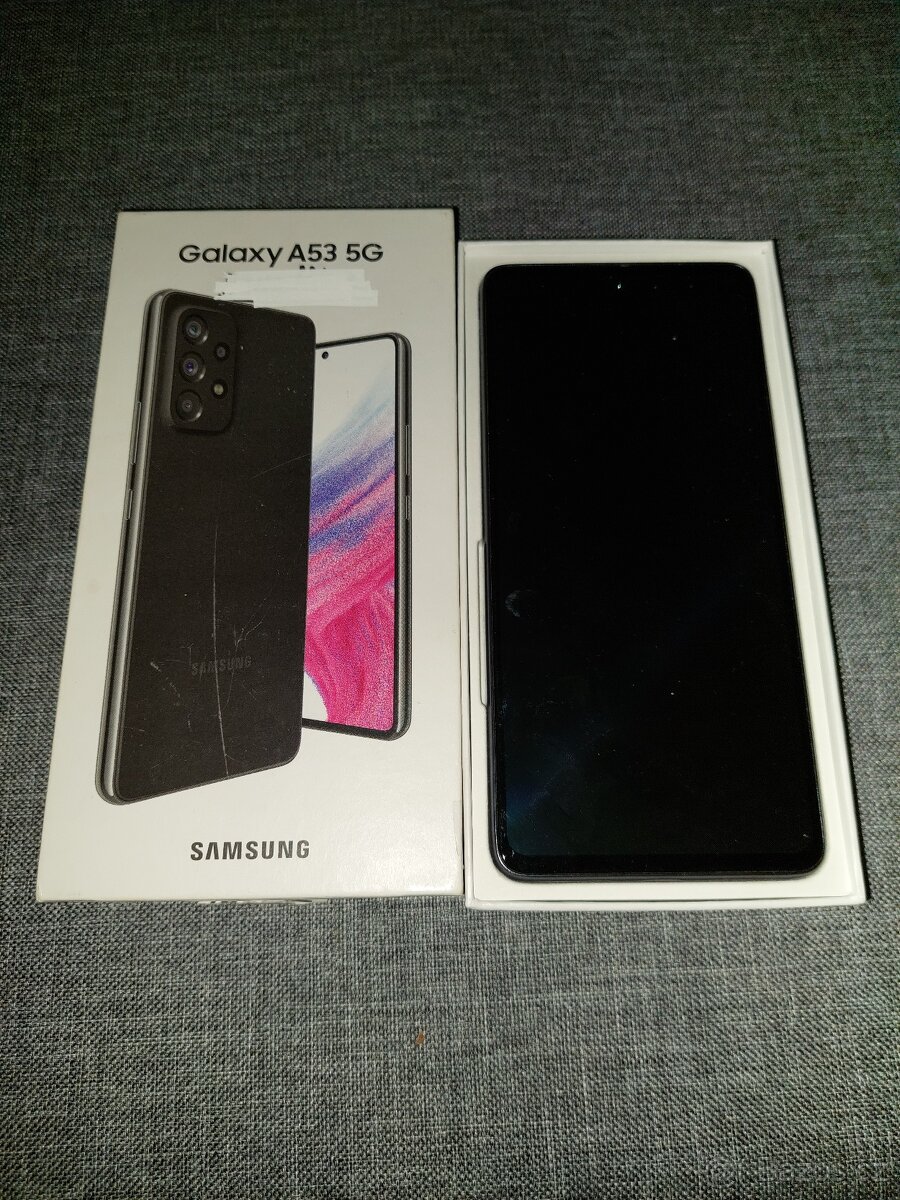 Samsung galaxy A53 5G