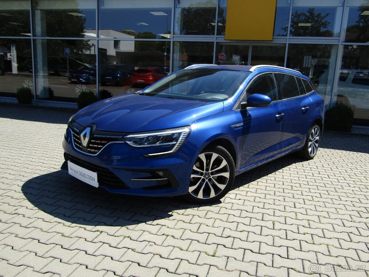 Renault Mégane Grandtour IV E-Tech Plug-in 160k Intens