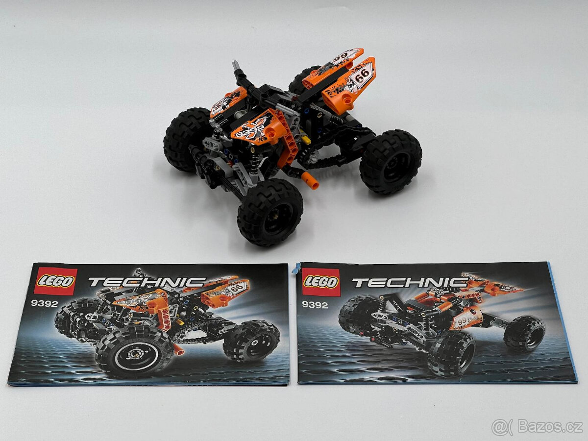 LEGO® Technic 9392 Čtyřkolka