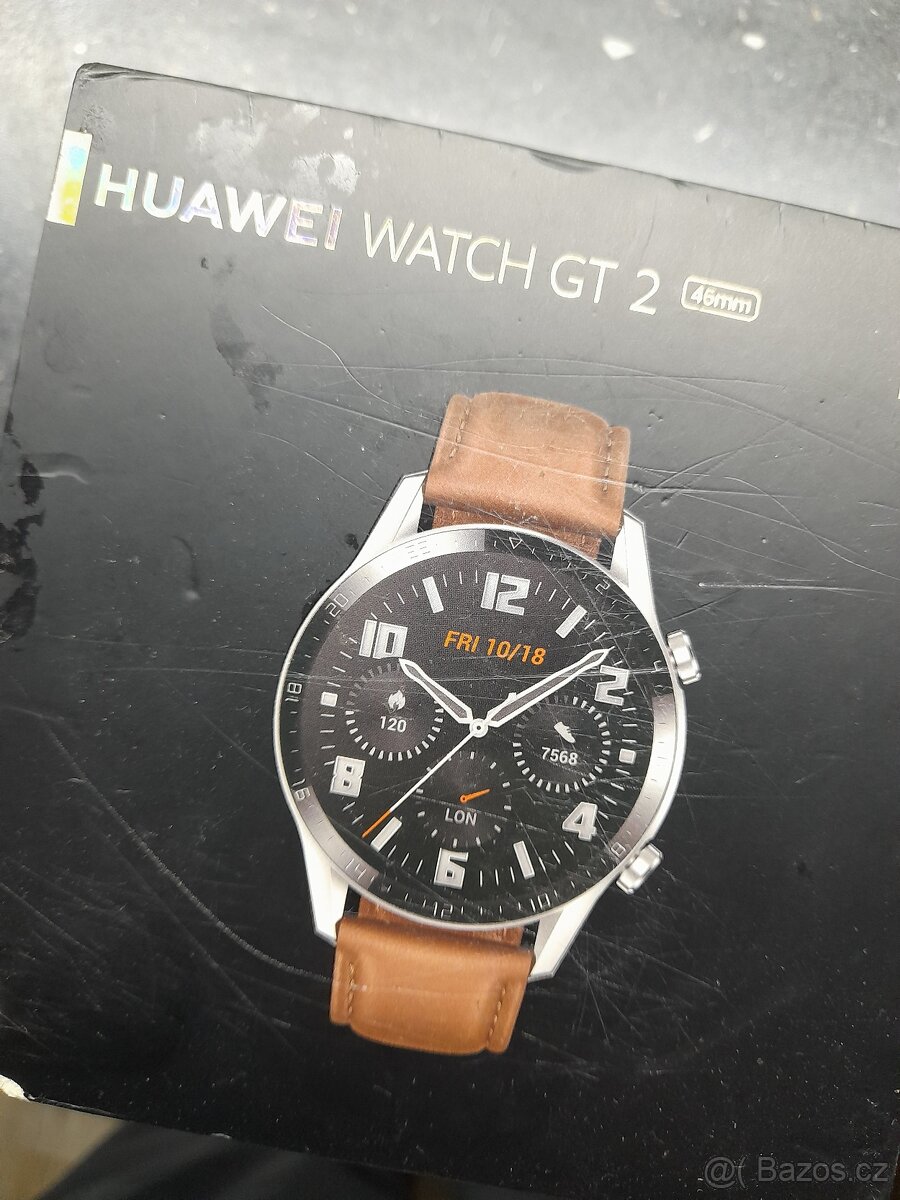 Huawei watch gt 2