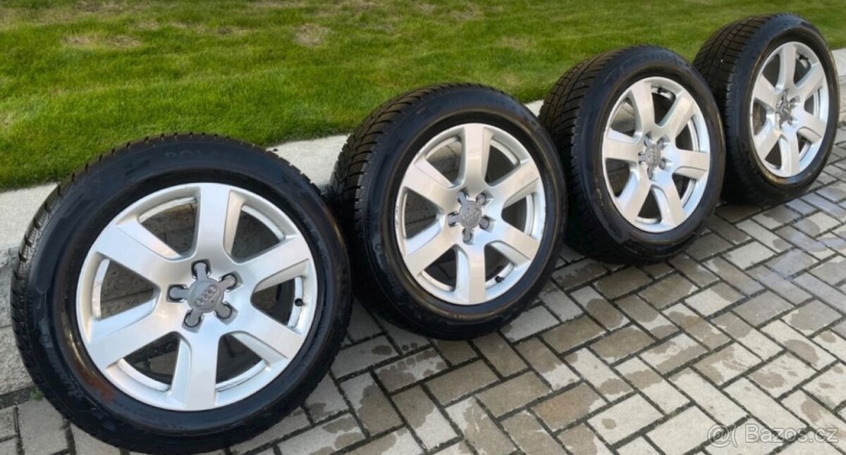 5x112 r17 audi