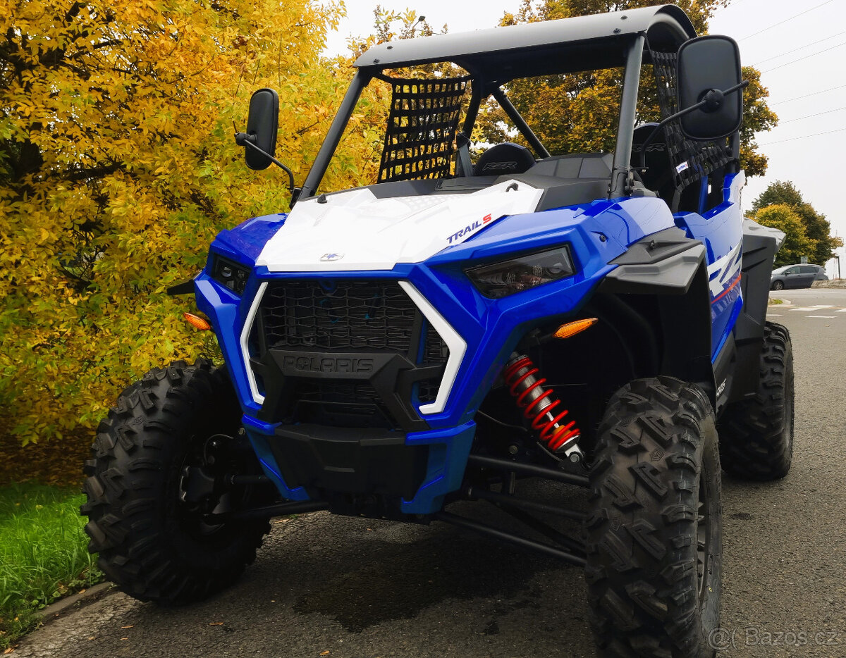 POLARIS RZR TRAIL