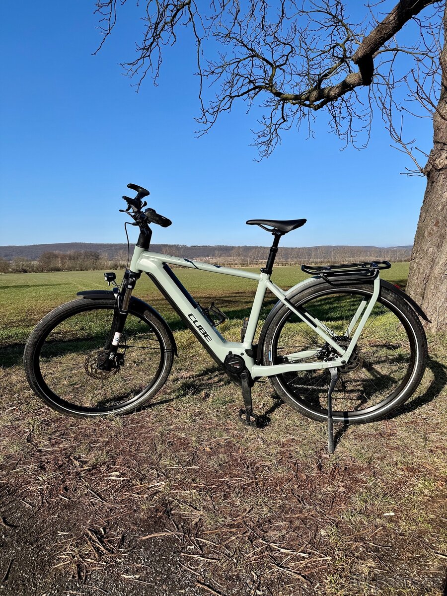 Elektrokolo CUBE Kathmandu Hybrid One, BOSCH 750 Wh