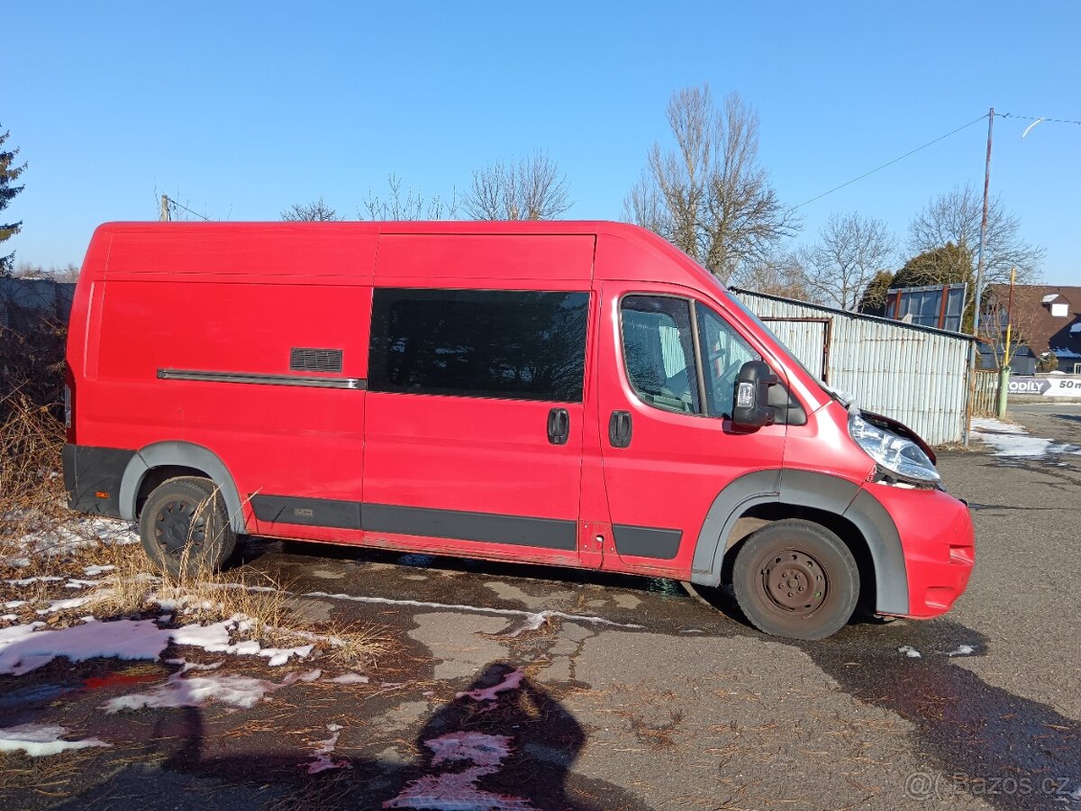 Peugeot boxer