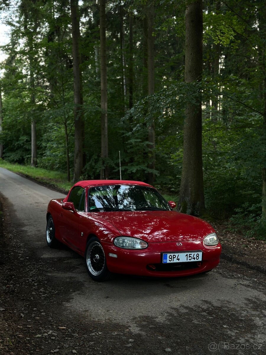 Mazda MX-5 NB