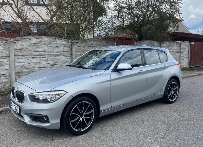 Kola AEZ pro BMW 17" 5x120 7,5J ET42 střed 72.6 mm