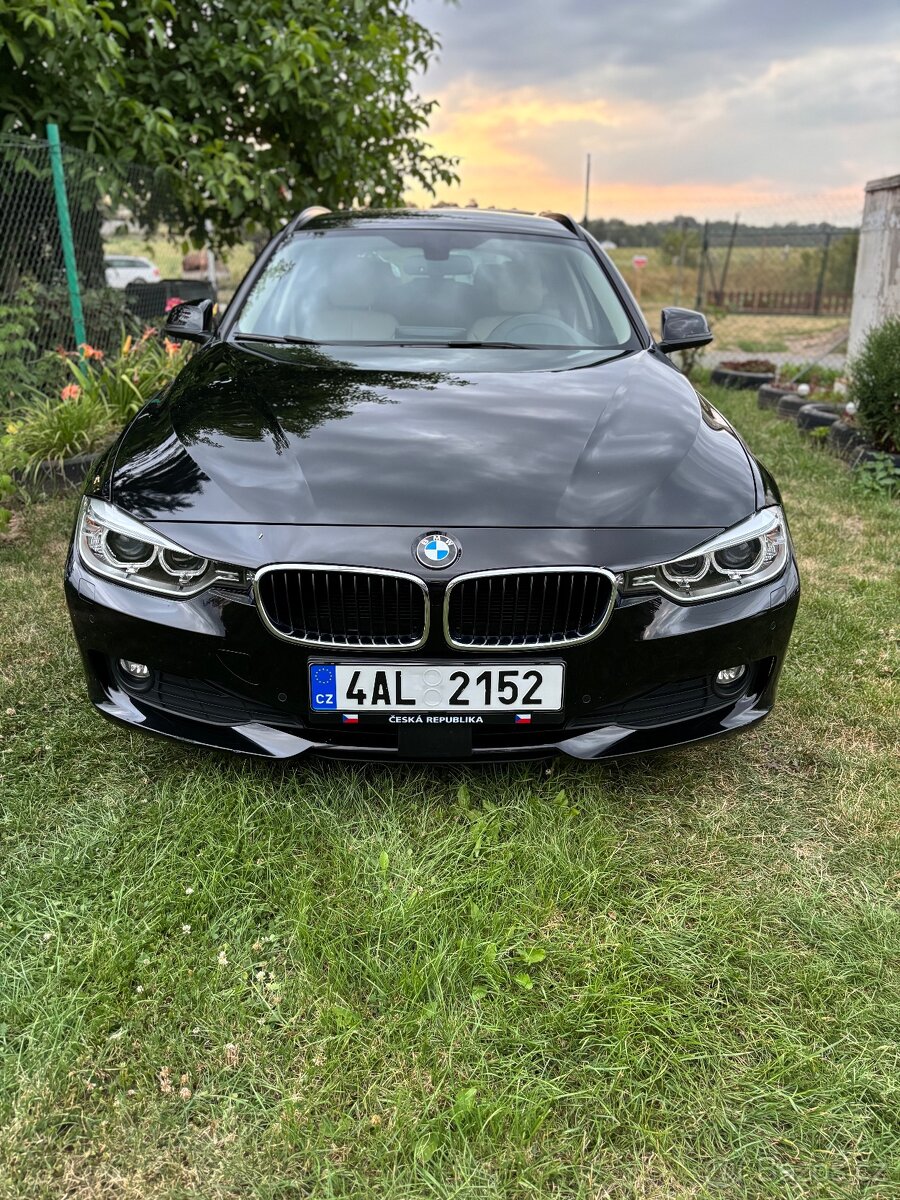 BMW 320D XDrive