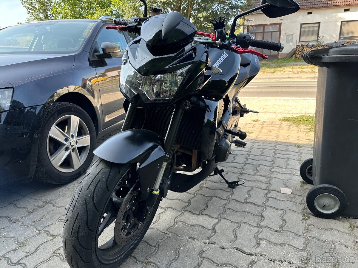 Kawasaki z 750