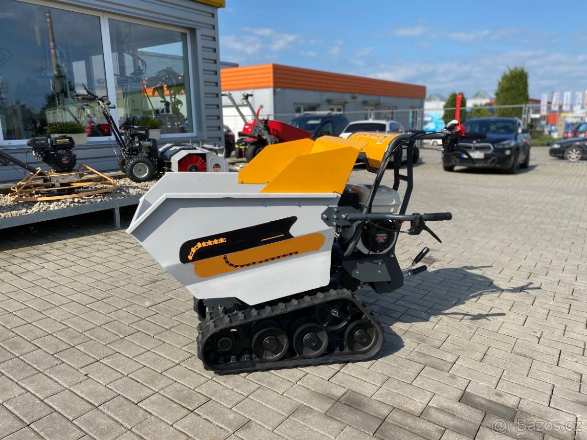 Minidumper MD 400GX