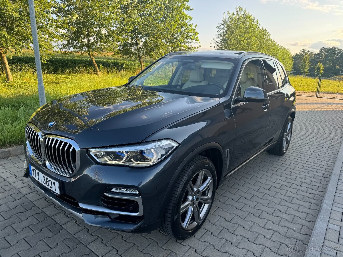 BMW X5, 30d x-Drive