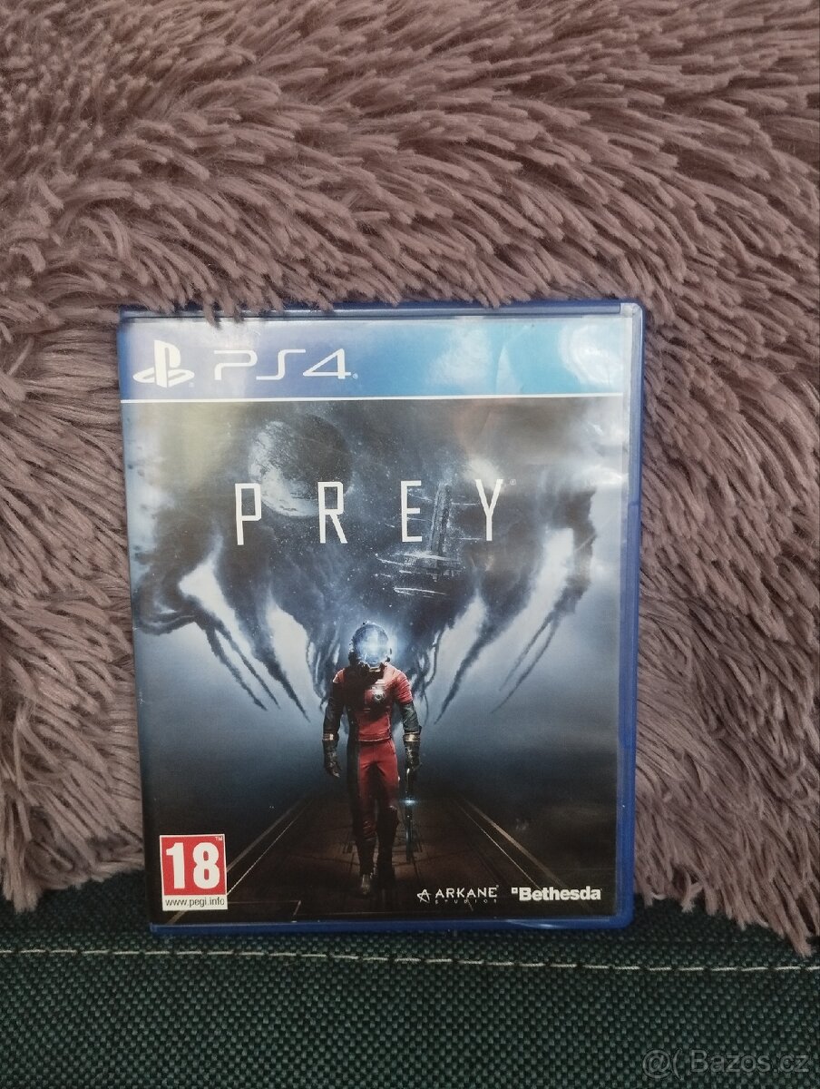 Prey ps4