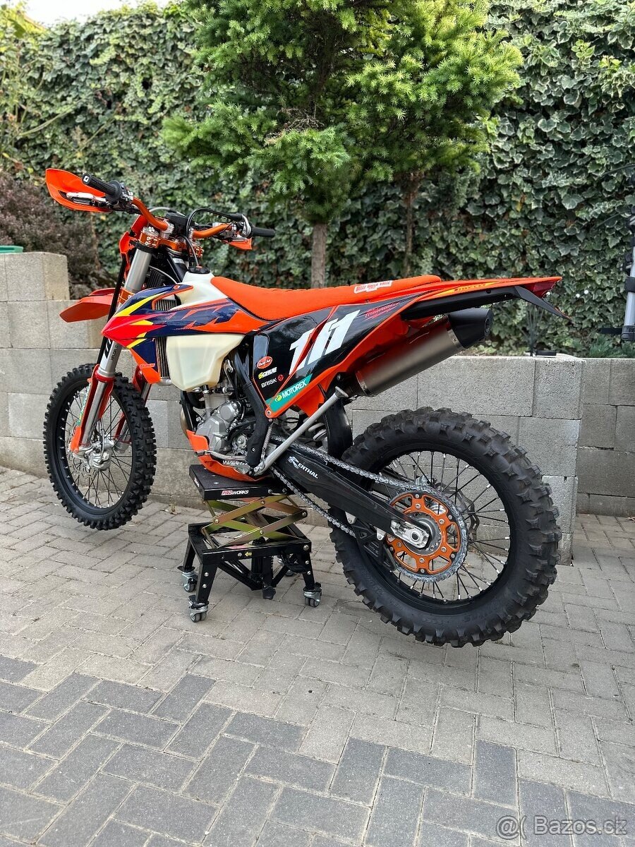 KTM EXCF 350 2022