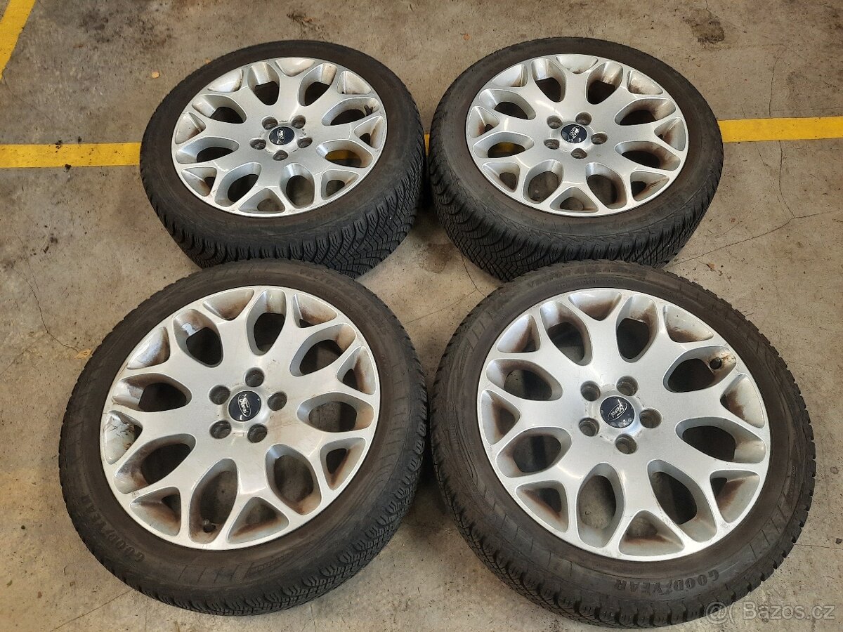 .1 original alu Ford 5x108, r17