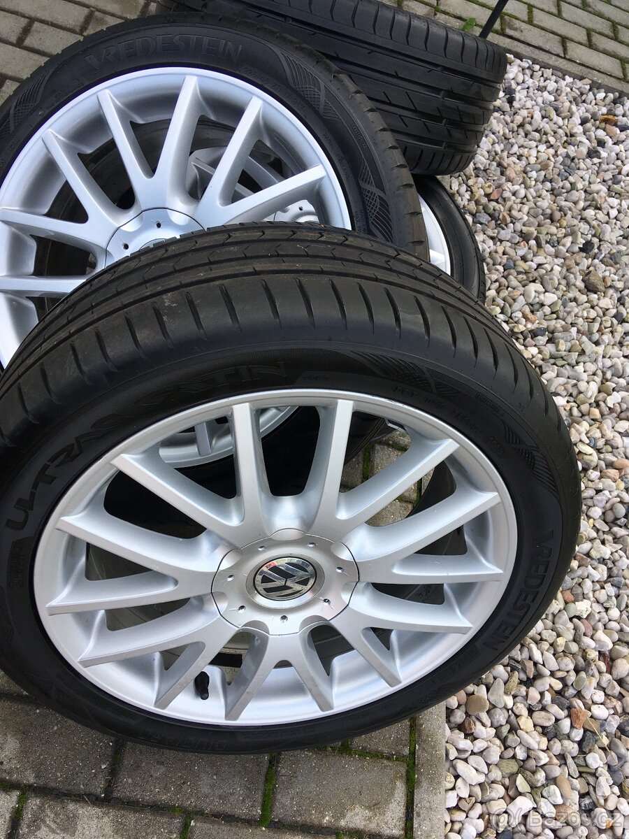 Alu kola orig  Vw 17” 5x112