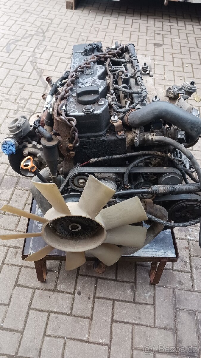 Motor 2.8 TDI 116kw