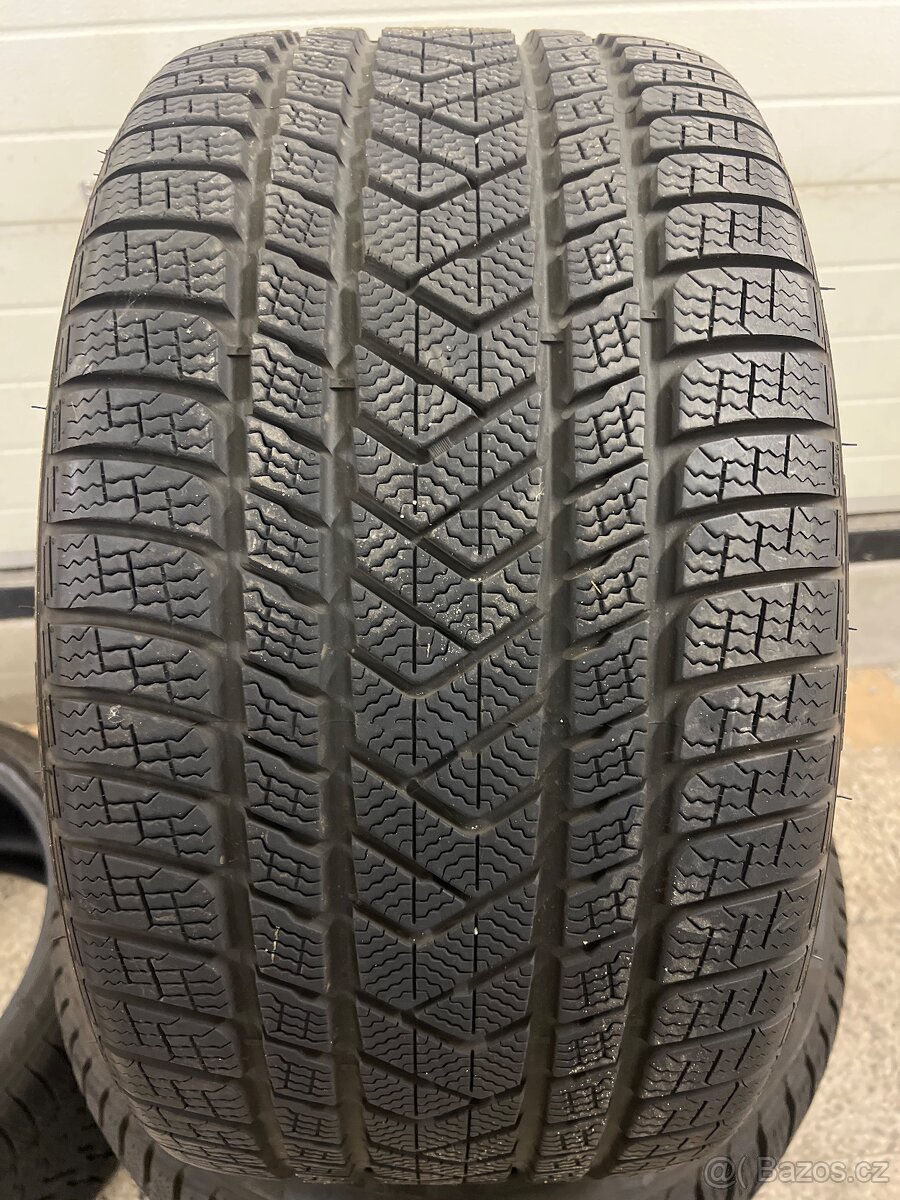 Zimní pneumatiky 315/30/21  Pirelli SOTTOZERO 3 Winter