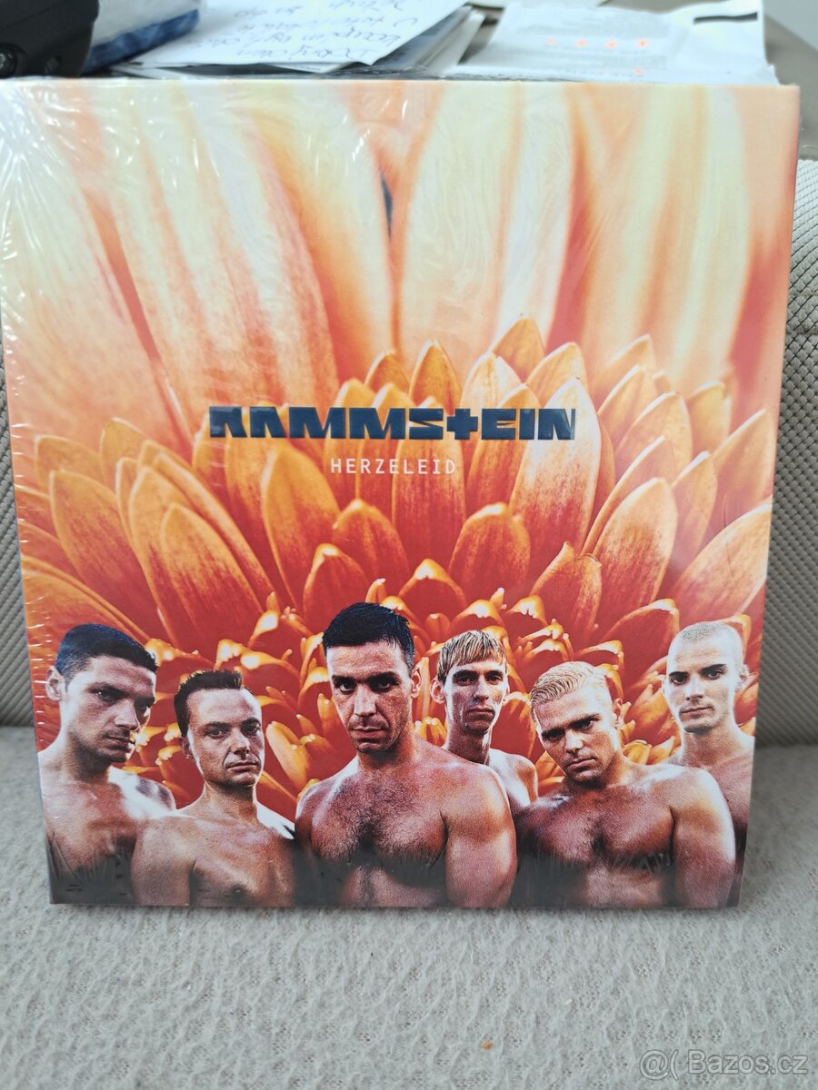 Rammstein ....herzeleid