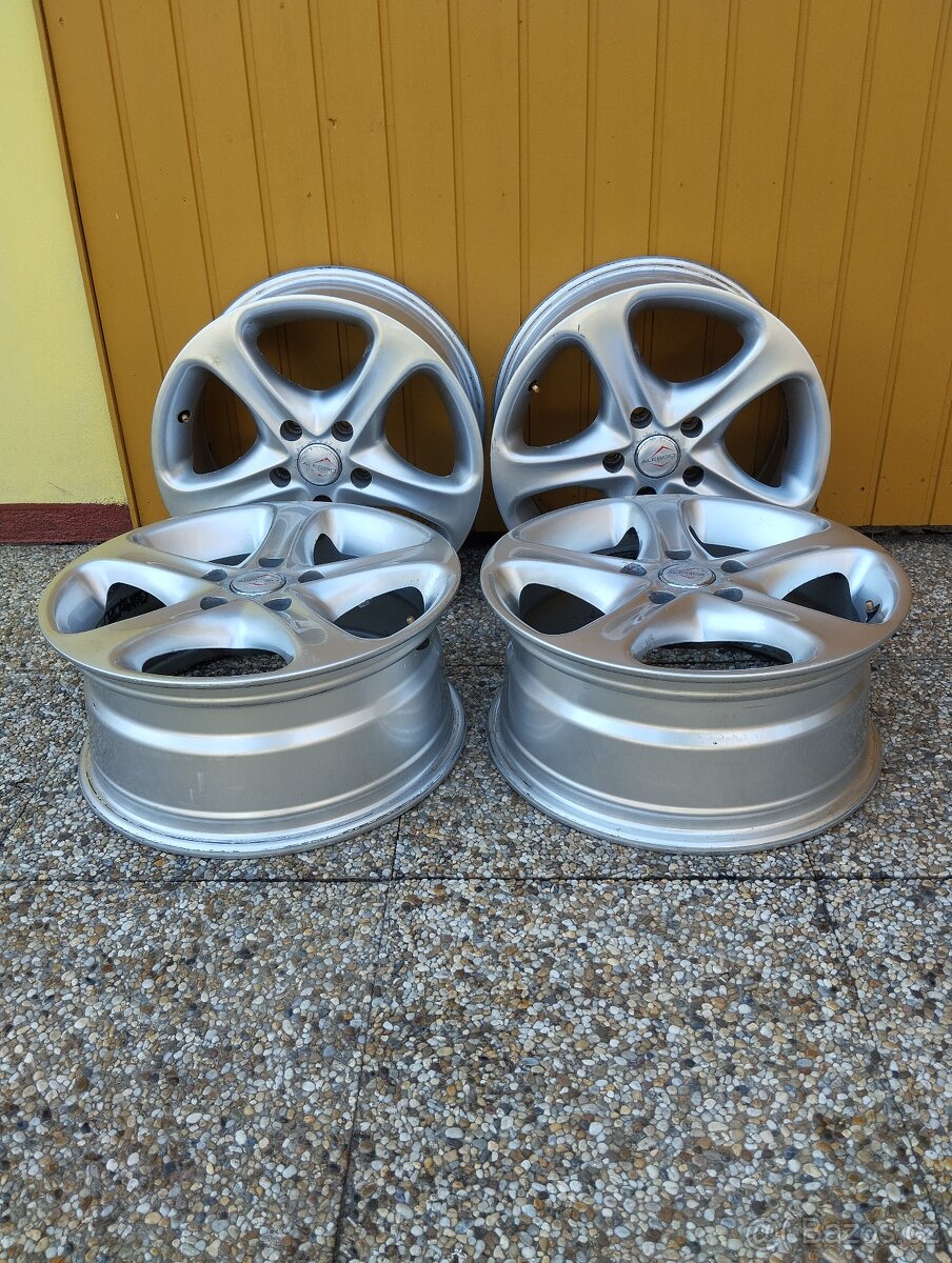 ALU KOLA 7x16 – 5x114,3 ET 47