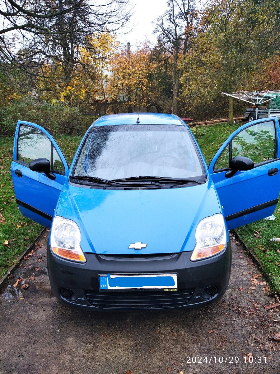 Chevrolet SPARK 2008