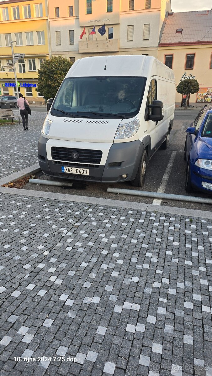 Peugeot Boxer