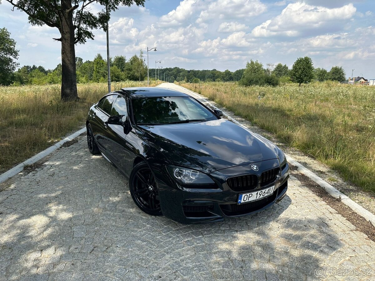 Bmw 640I 2014 M-pack