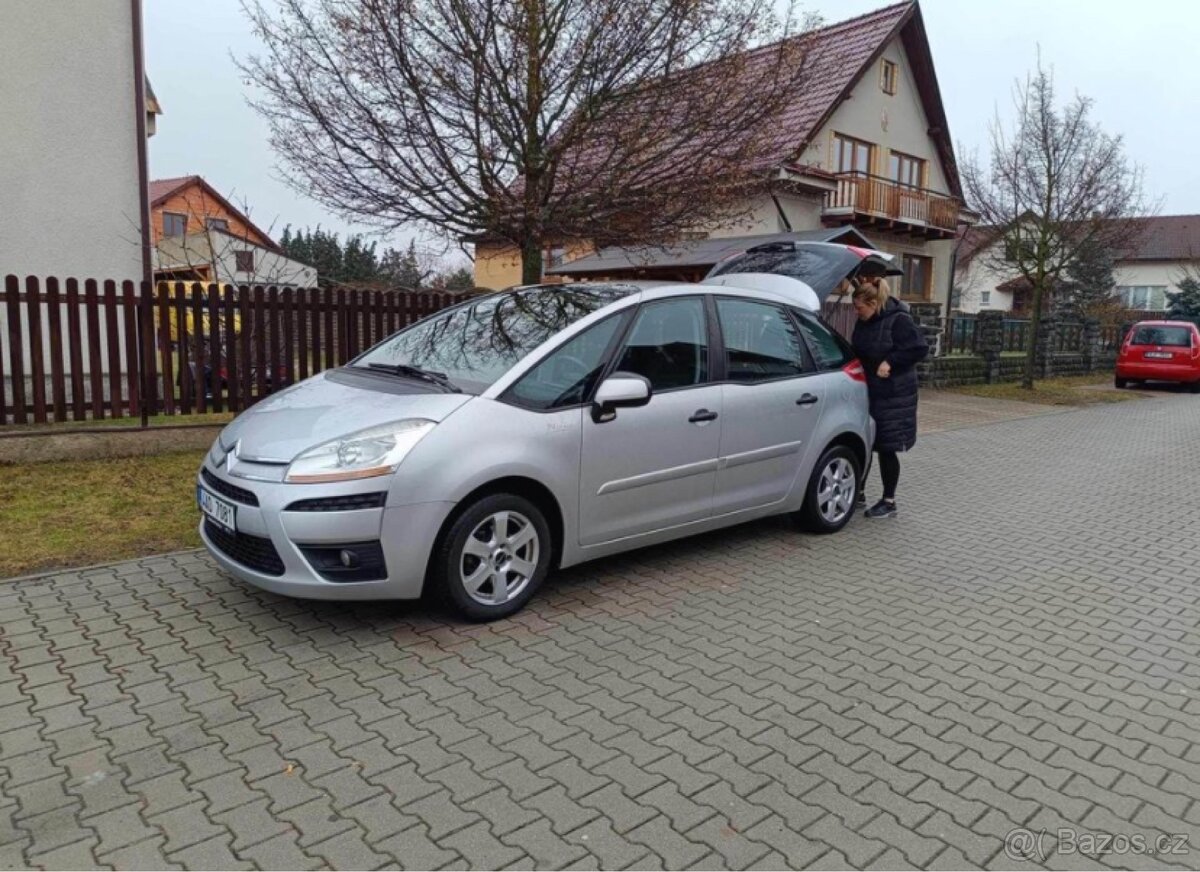 Citroën C4 Picasso