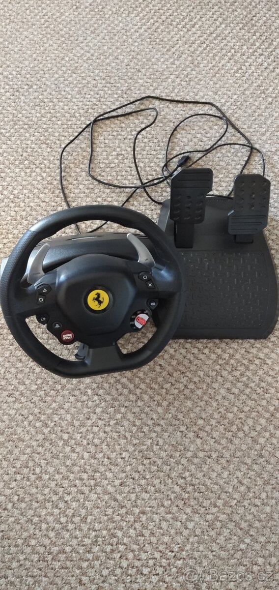 Thrustmaster T80 Ferrari 488 GTB Edition