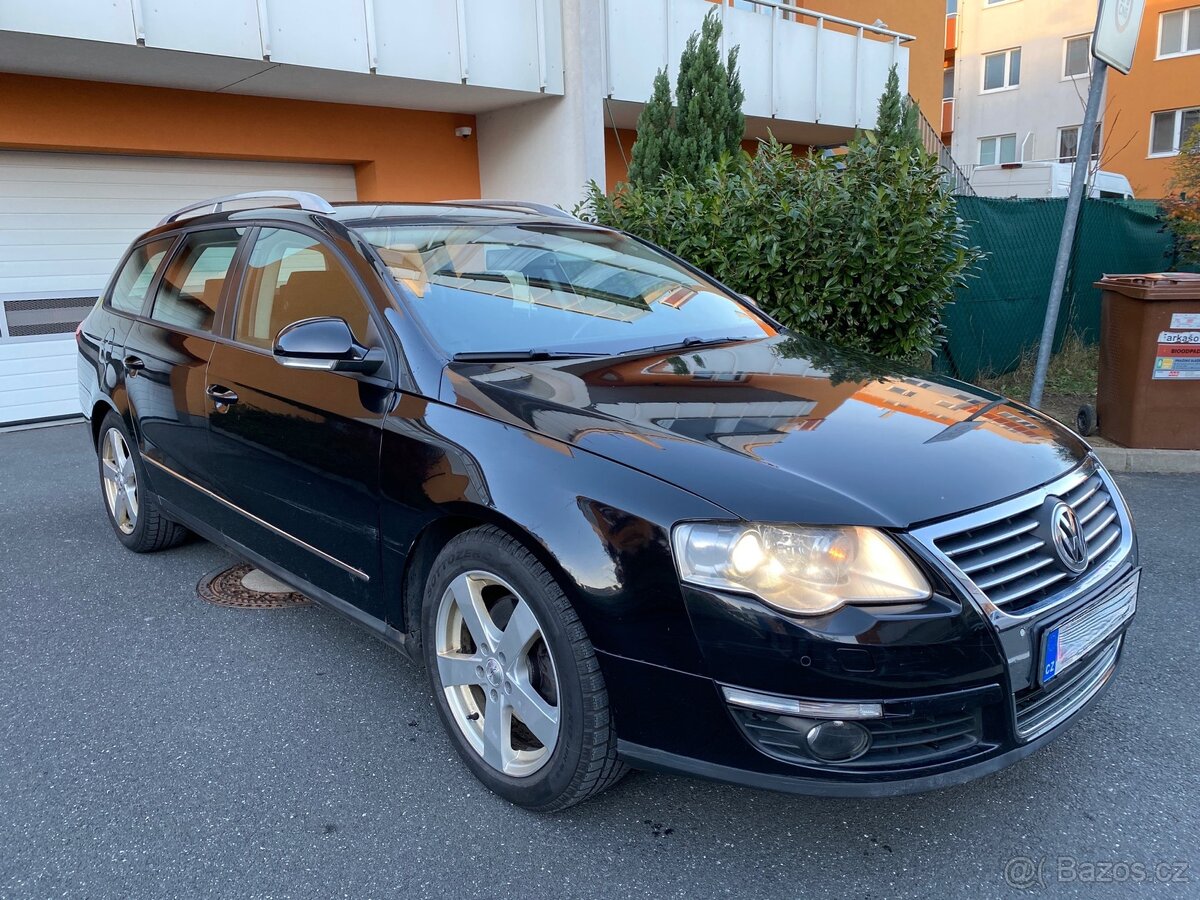 Volkswagen Passat 2.0TDI 103kw - DSG AUTOMAT