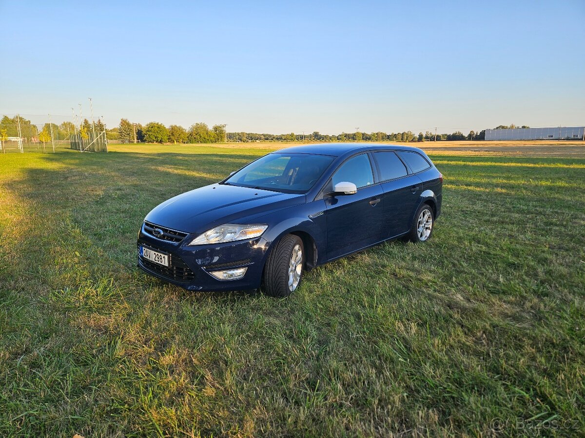 Ford Mondeo 2012