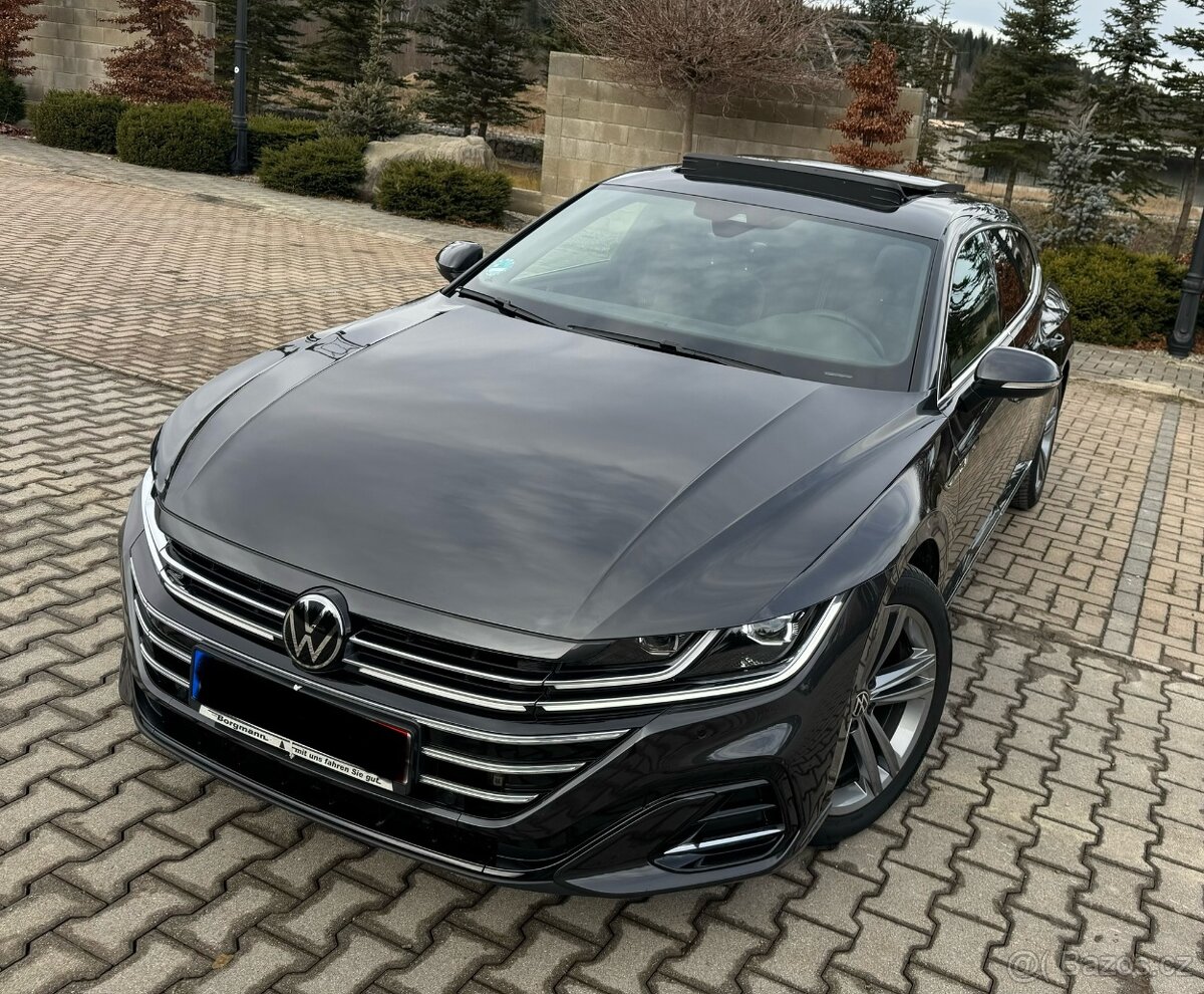 VW Arteon Shooting Brake VW R-line DSG 4motion