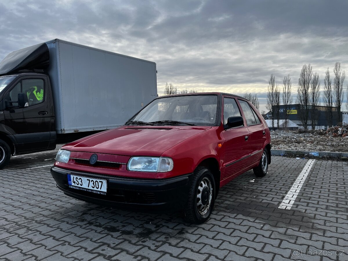 Škoda Felicia 1.3  r.1996