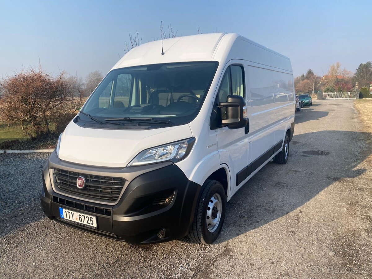 Fiat Ducato 2021 2.3 103 KW