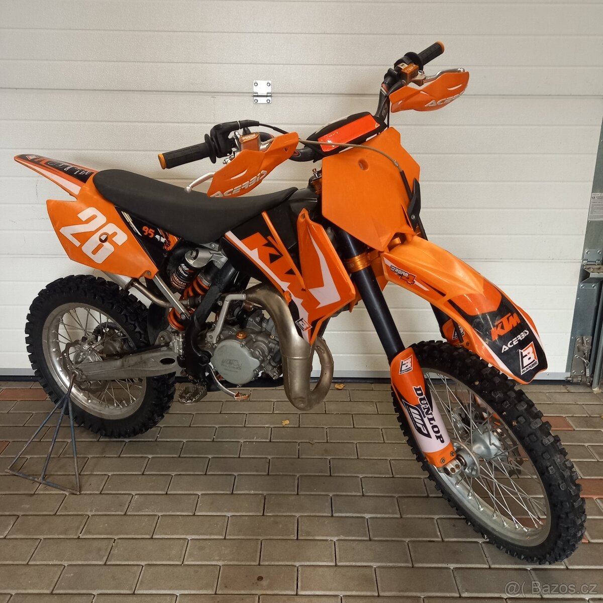 Prodám KTM 85 SX