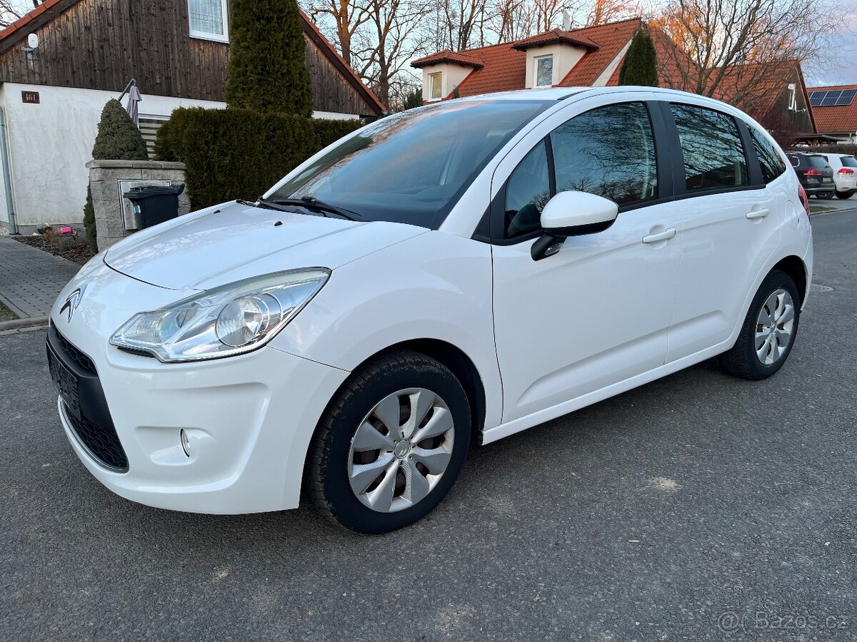 Citroën C3 1.1 44kW