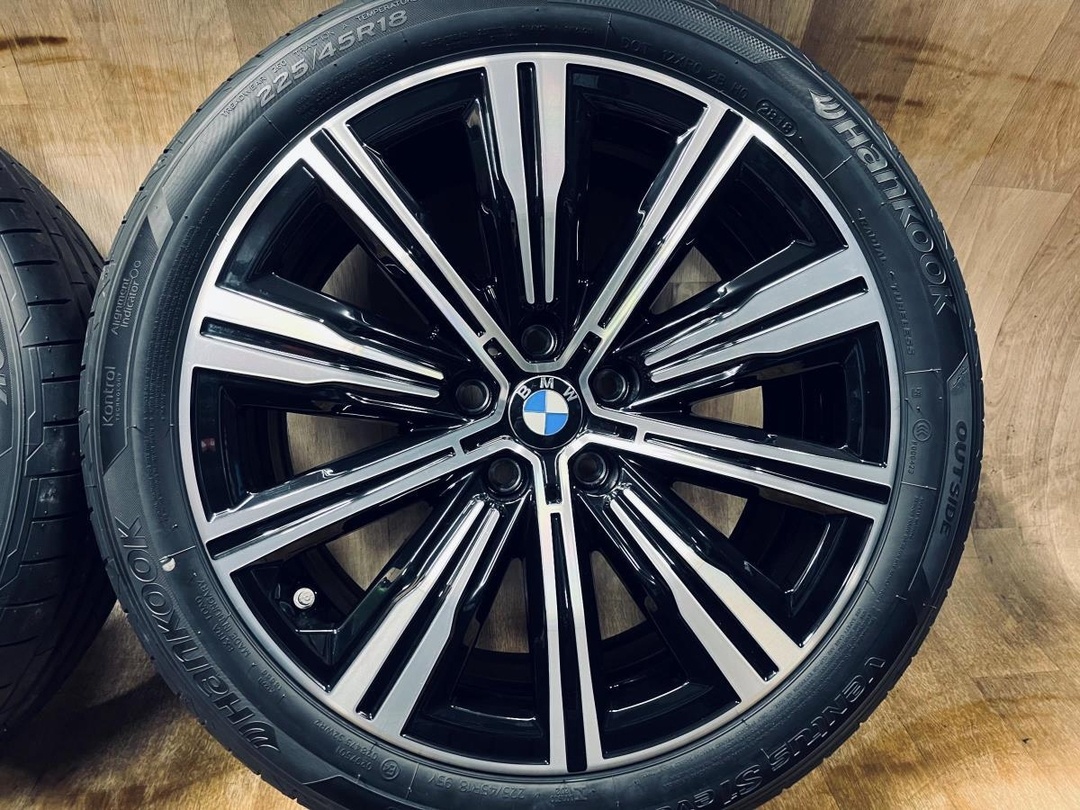 TOP letní kola BMW 3 G20 18” originál