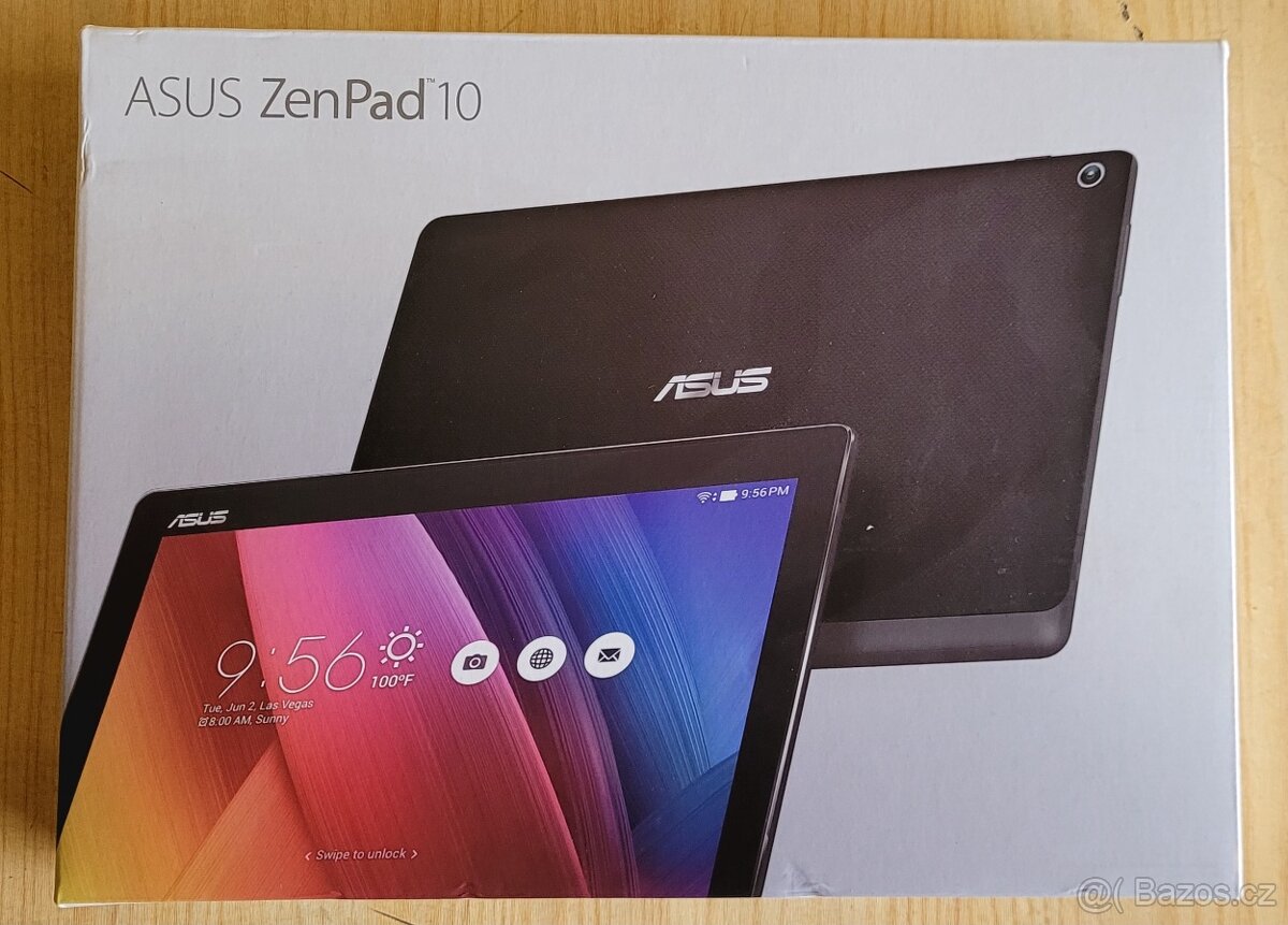 Asus ZenPad 10